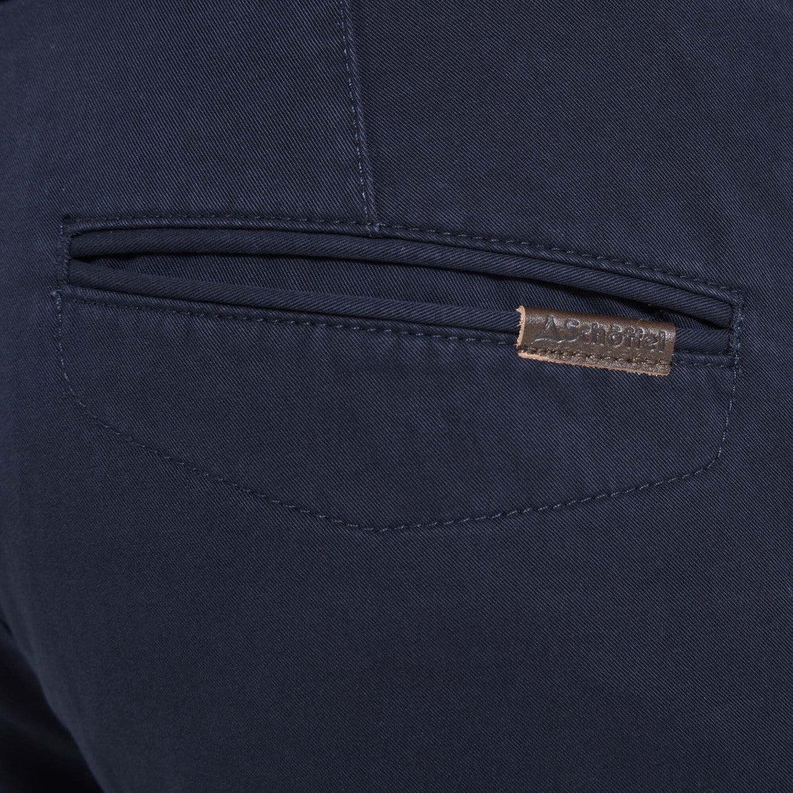 Schoffel Mens Christopher Chino - Navy