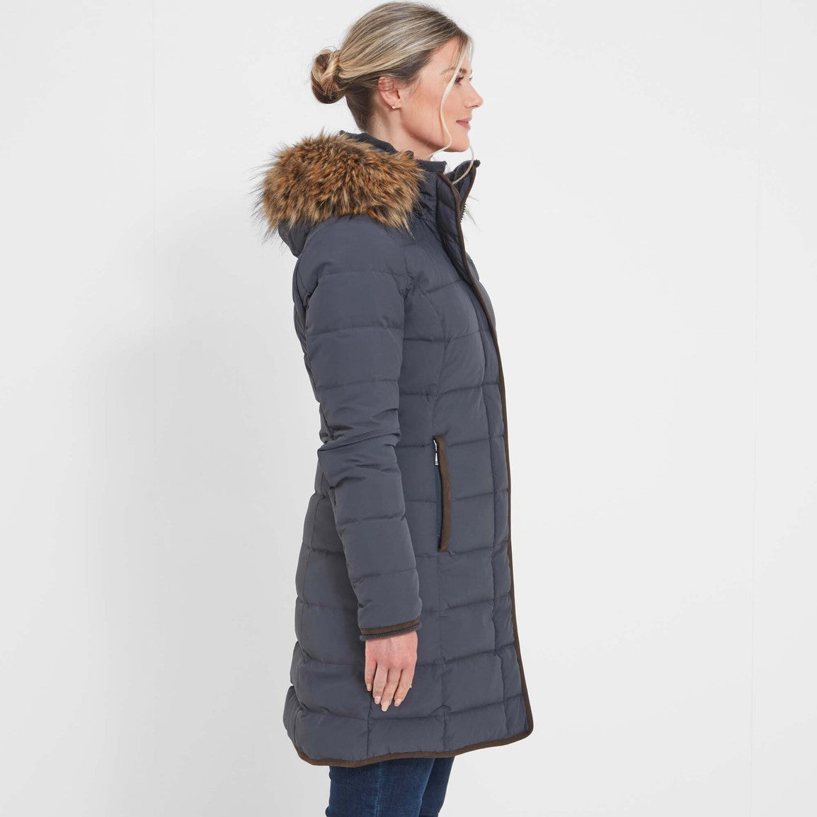 Schoffel mayfair 2024 down coat