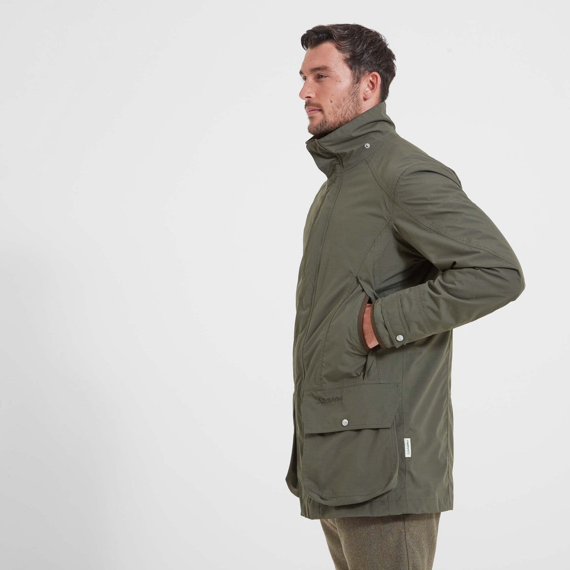 Schoffel Mens Ptarmigan Ultralight II - Forest
