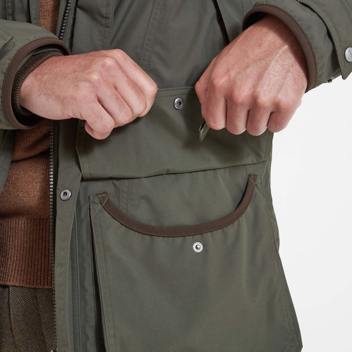 Schoffel Mens Ptarmigan Ultralight II - Forest