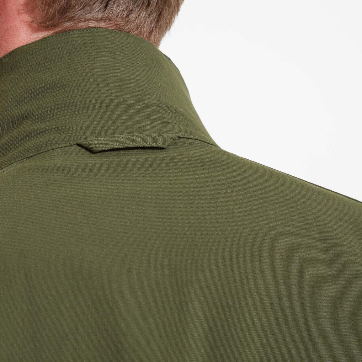 Schoffel Ptarmigan Classic Coat - Hunter Green