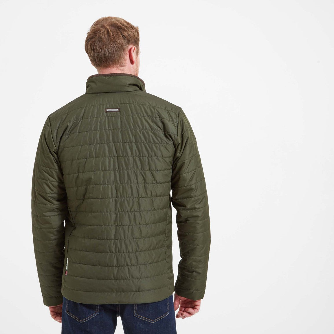 Schoffel Mens Carron Jacket - Forest