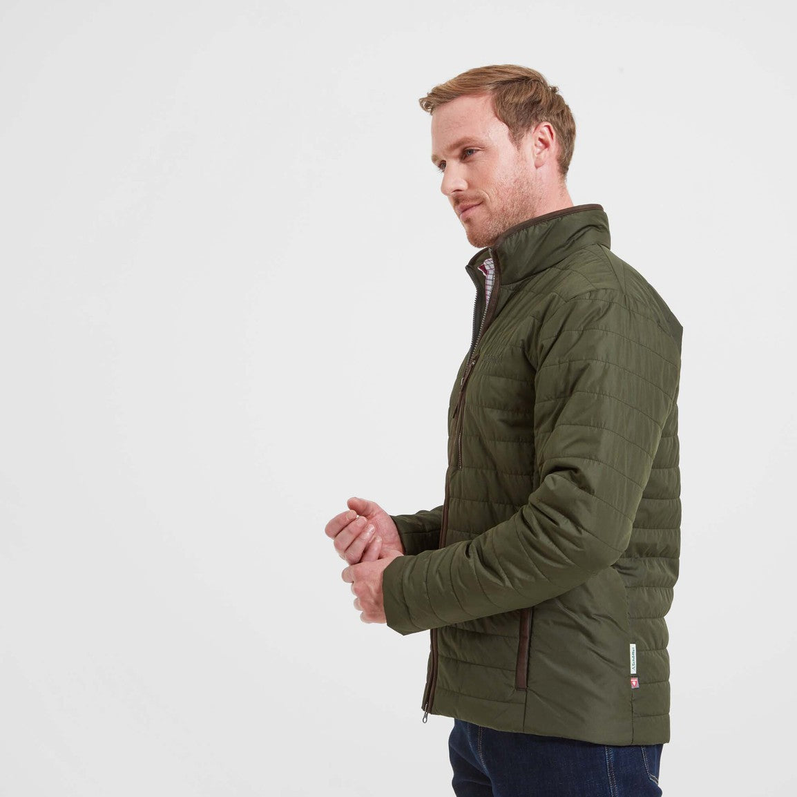 Schoffel Mens Carron Jacket - Forest