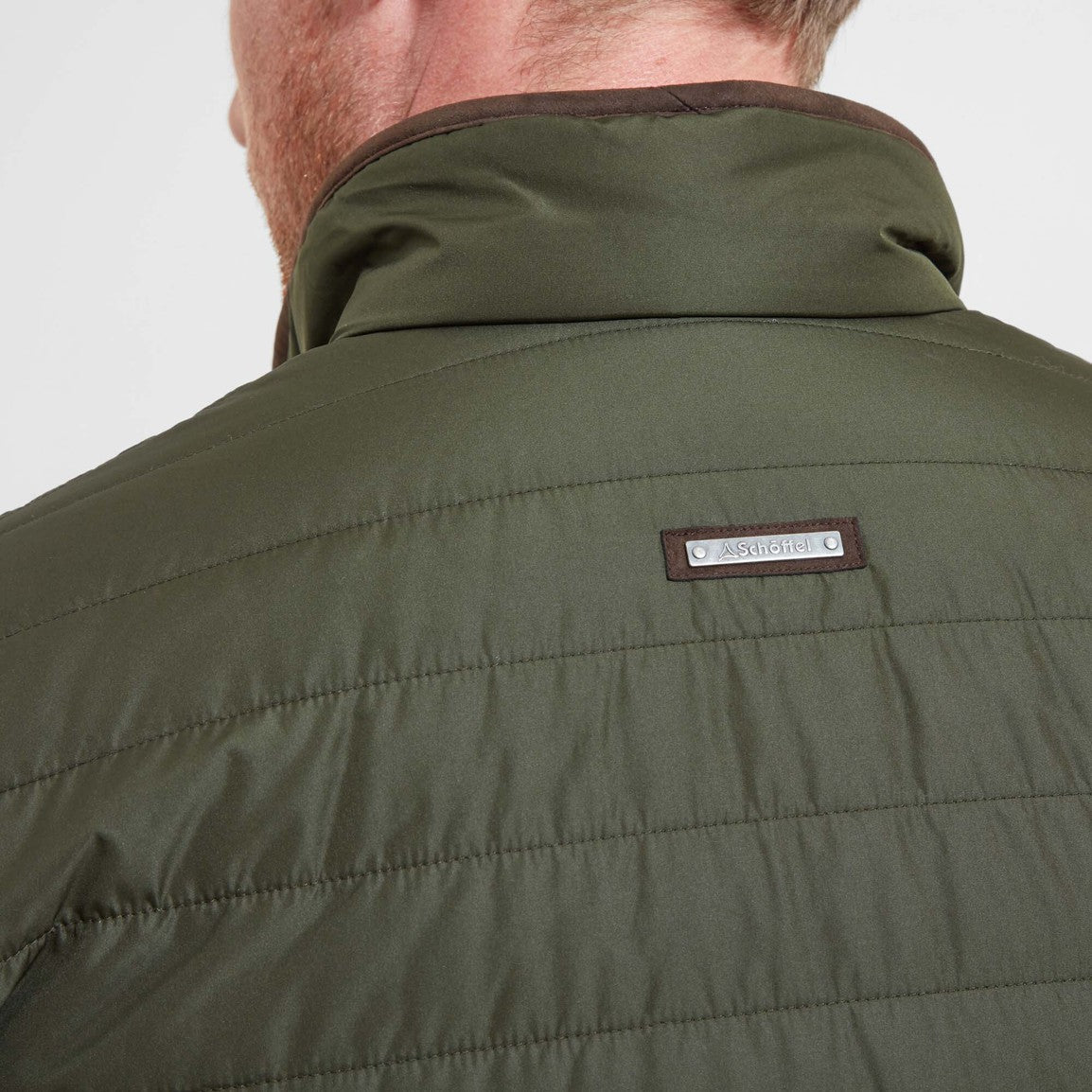 Schoffel Mens Carron Jacket - Forest