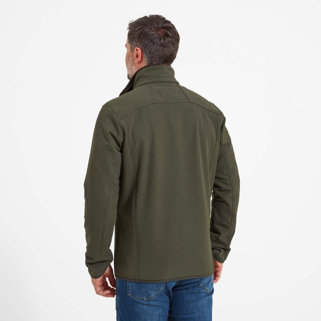 Schoffel Mens Burrough Jacket - Forest