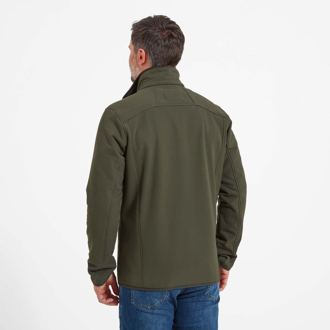Schoffel Mens Burrough Jacket - Forest
