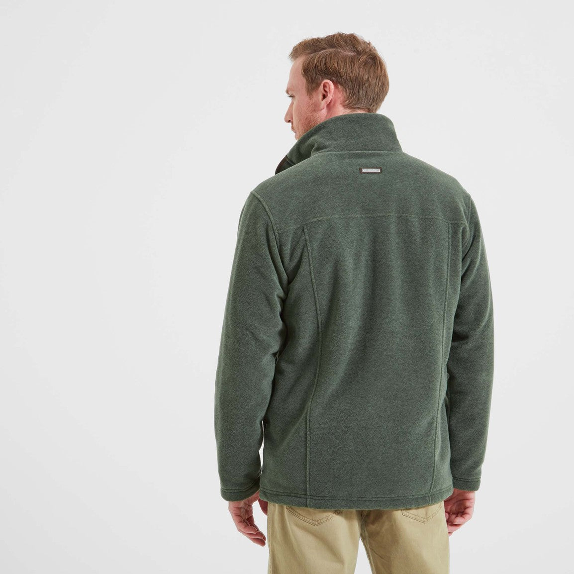 Schoffel Rutland Fleece - Cedar Green