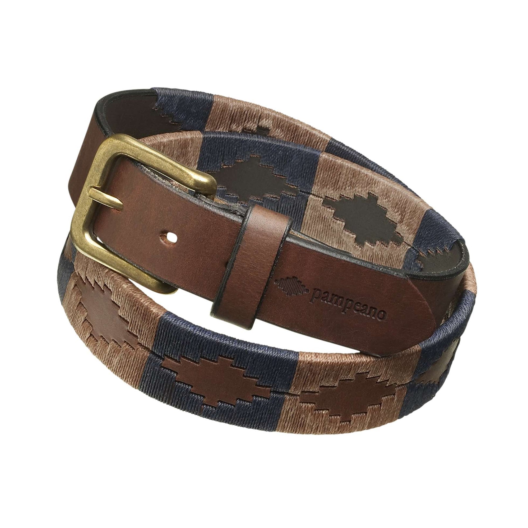 Pampeano 'Jefe' Polo Belt