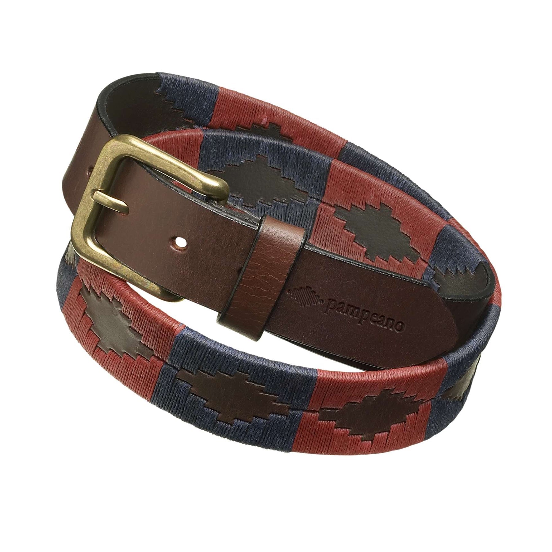 Pampeano 'Marcado' Polo Belt