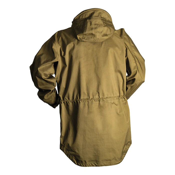 Ridgeline Mens Monsoon Elite II Smock - Teak