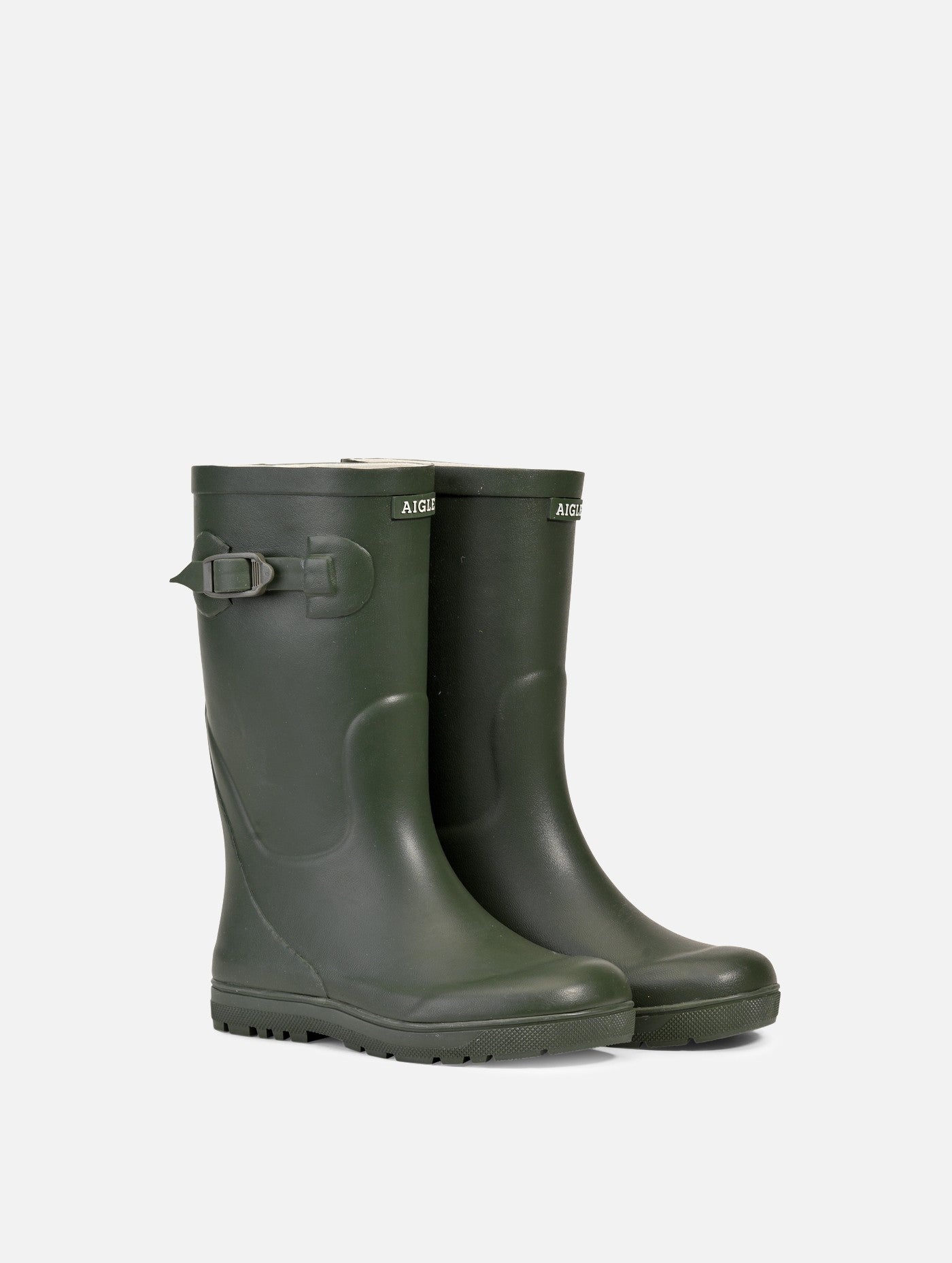 Aigle Kids Woody Pops 2 - Khaki