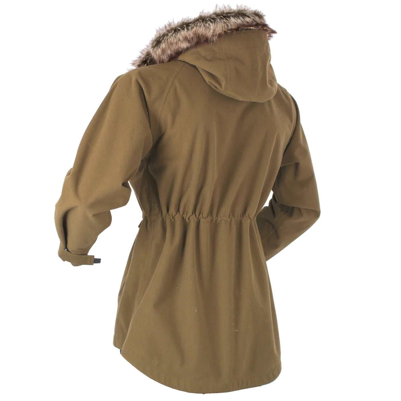 Ridgeline Ladies Monsoon Arctic Smock - Teak