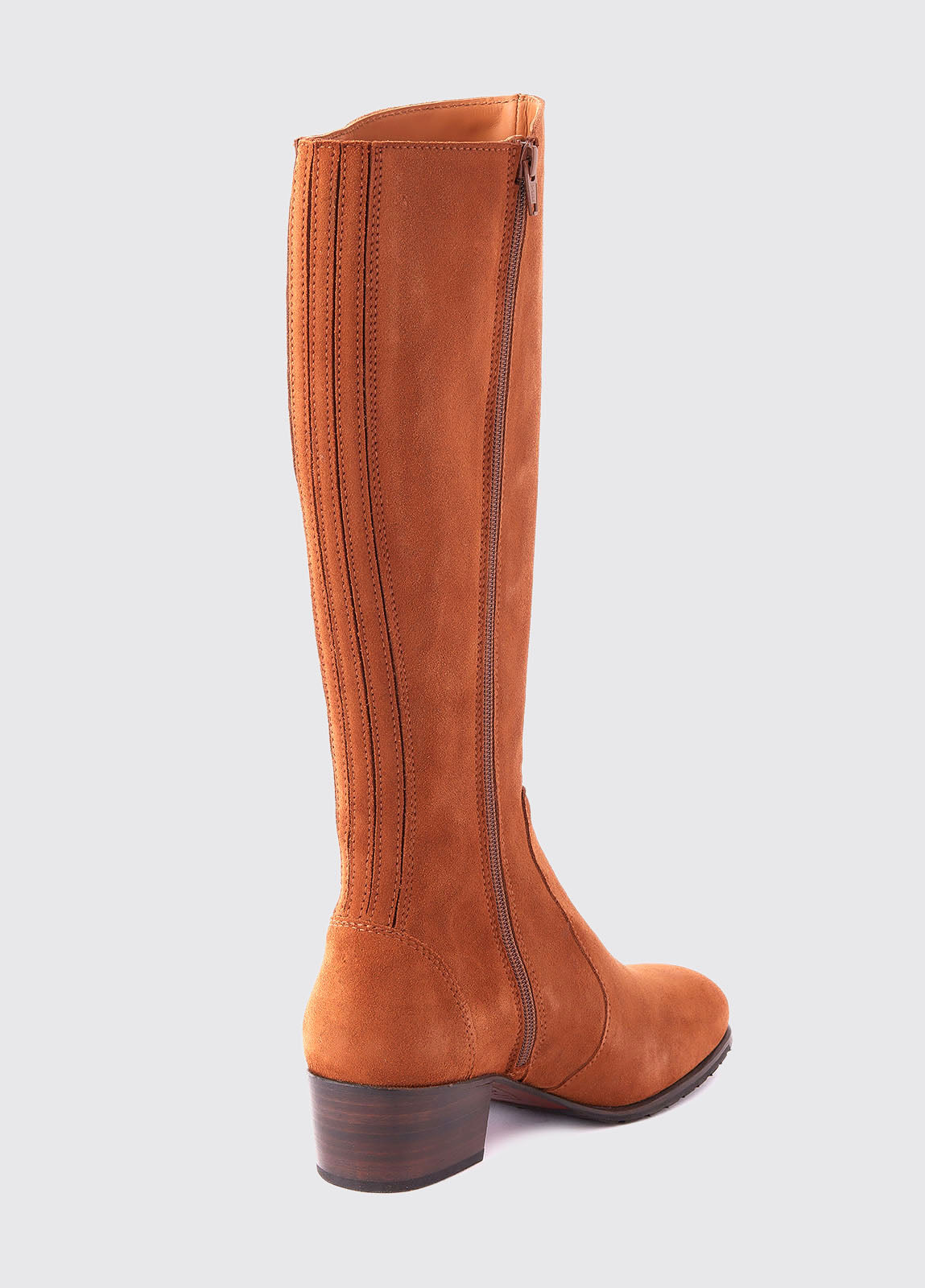 Dubarry Womens Downpatrick Knee High Boot - Camel