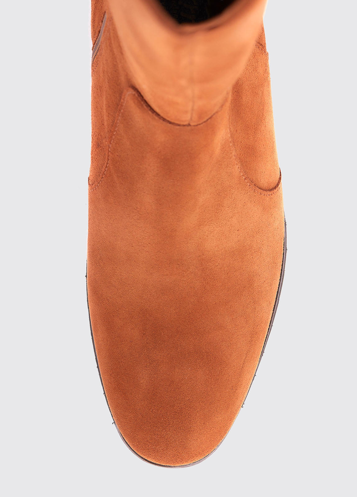 Dubarry Womens Downpatrick Knee High Boot - Camel