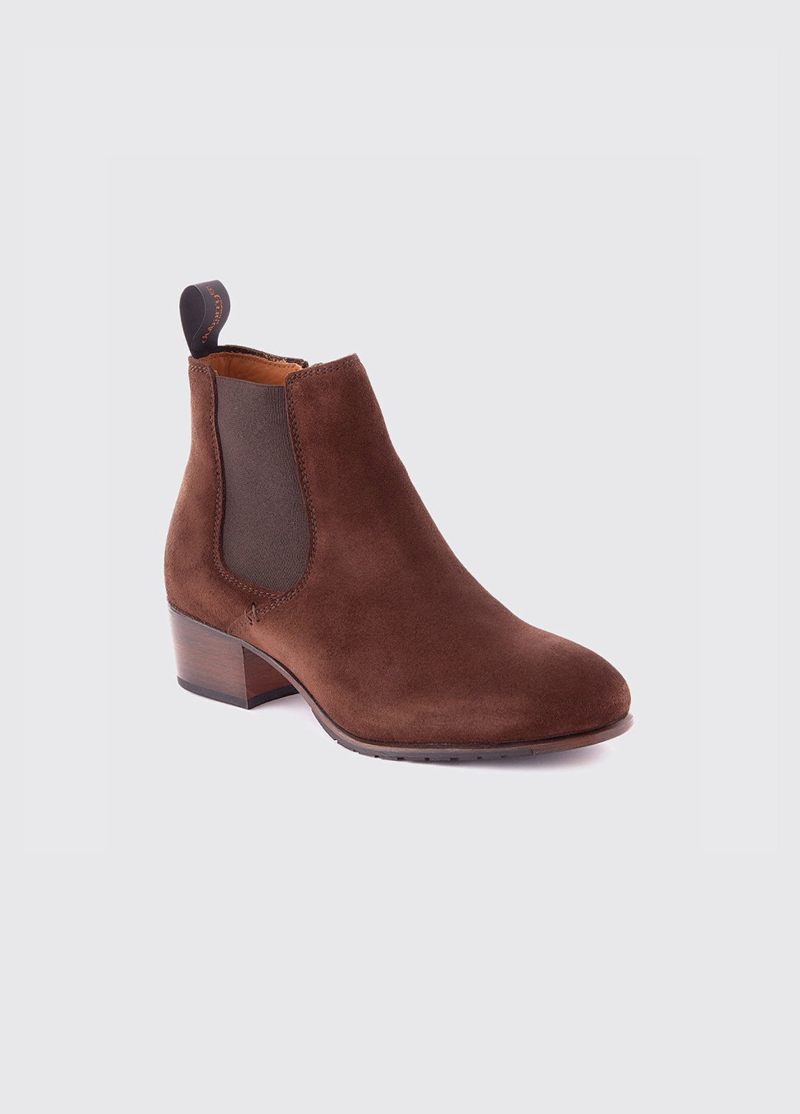 Dubarry Womens Bray Chelsea Boot - Cigar