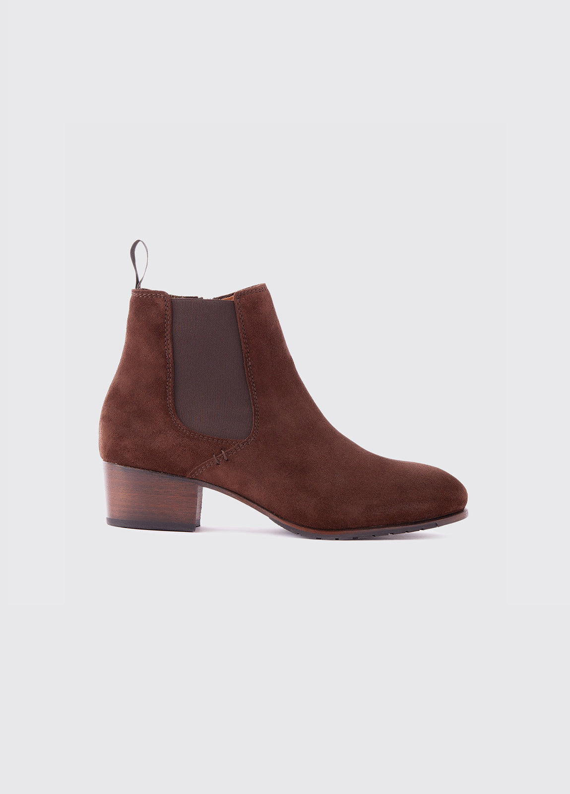Dubarry Womens Bray Chelsea Boot - Cigar