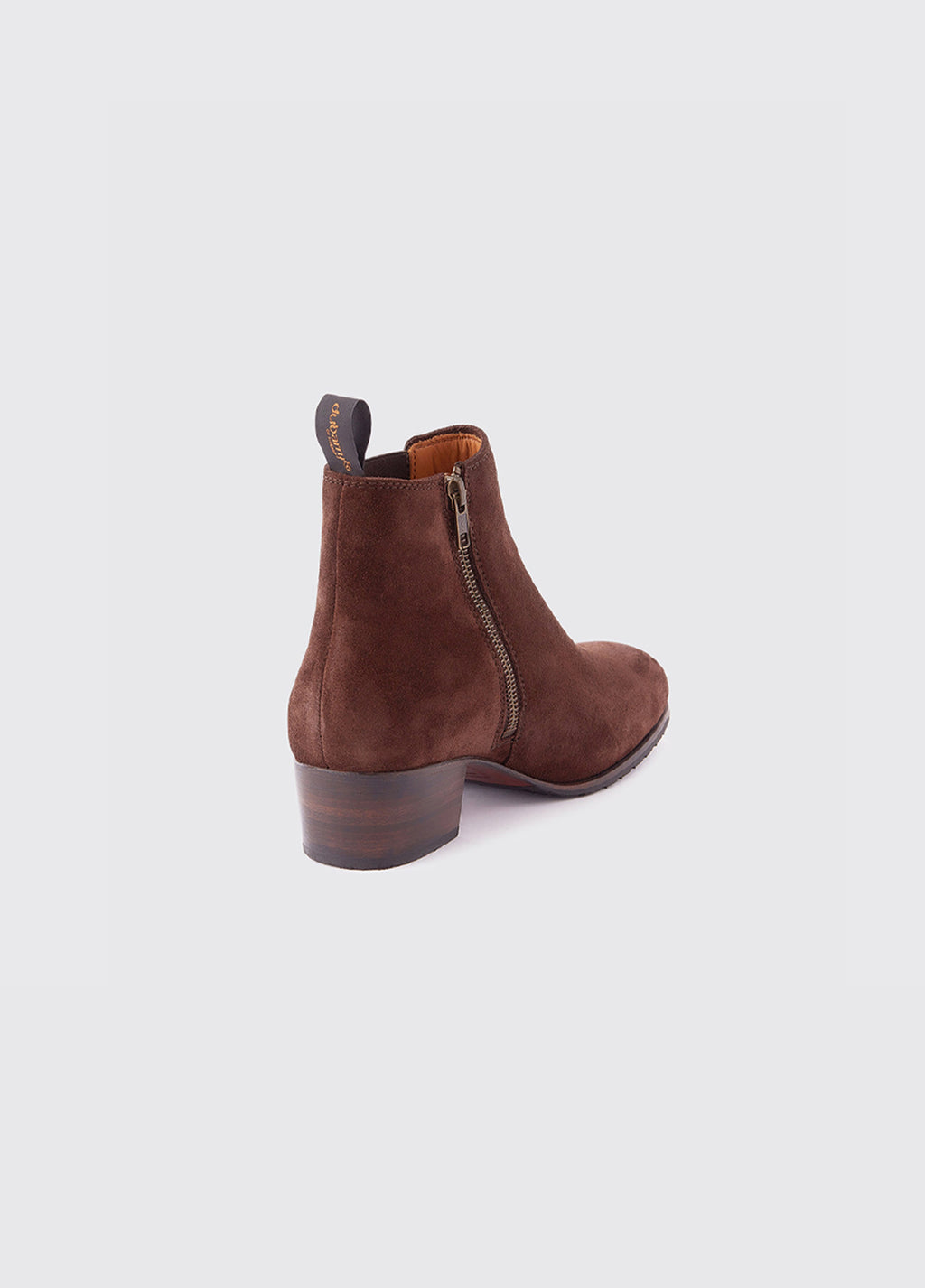 Dubarry Womens Bray Chelsea Boot - Cigar