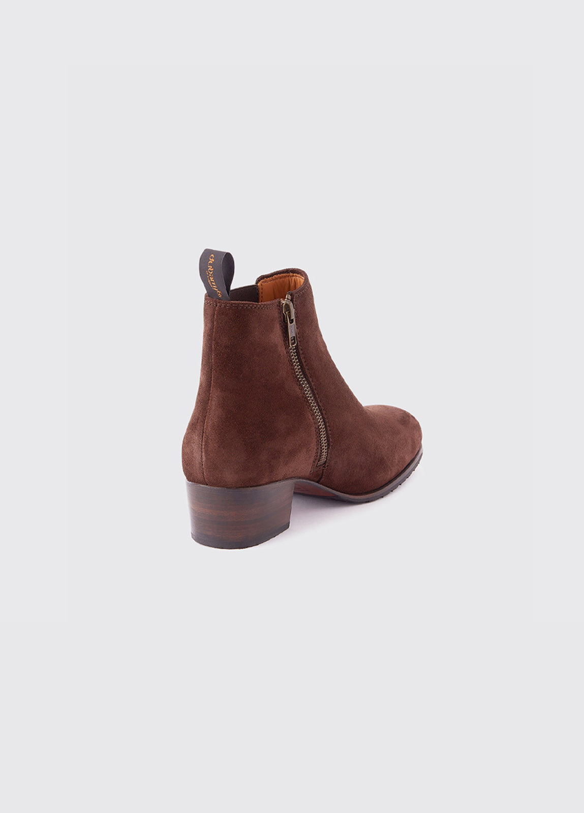 Dubarry Womens Bray Chelsea Boot - Cigar