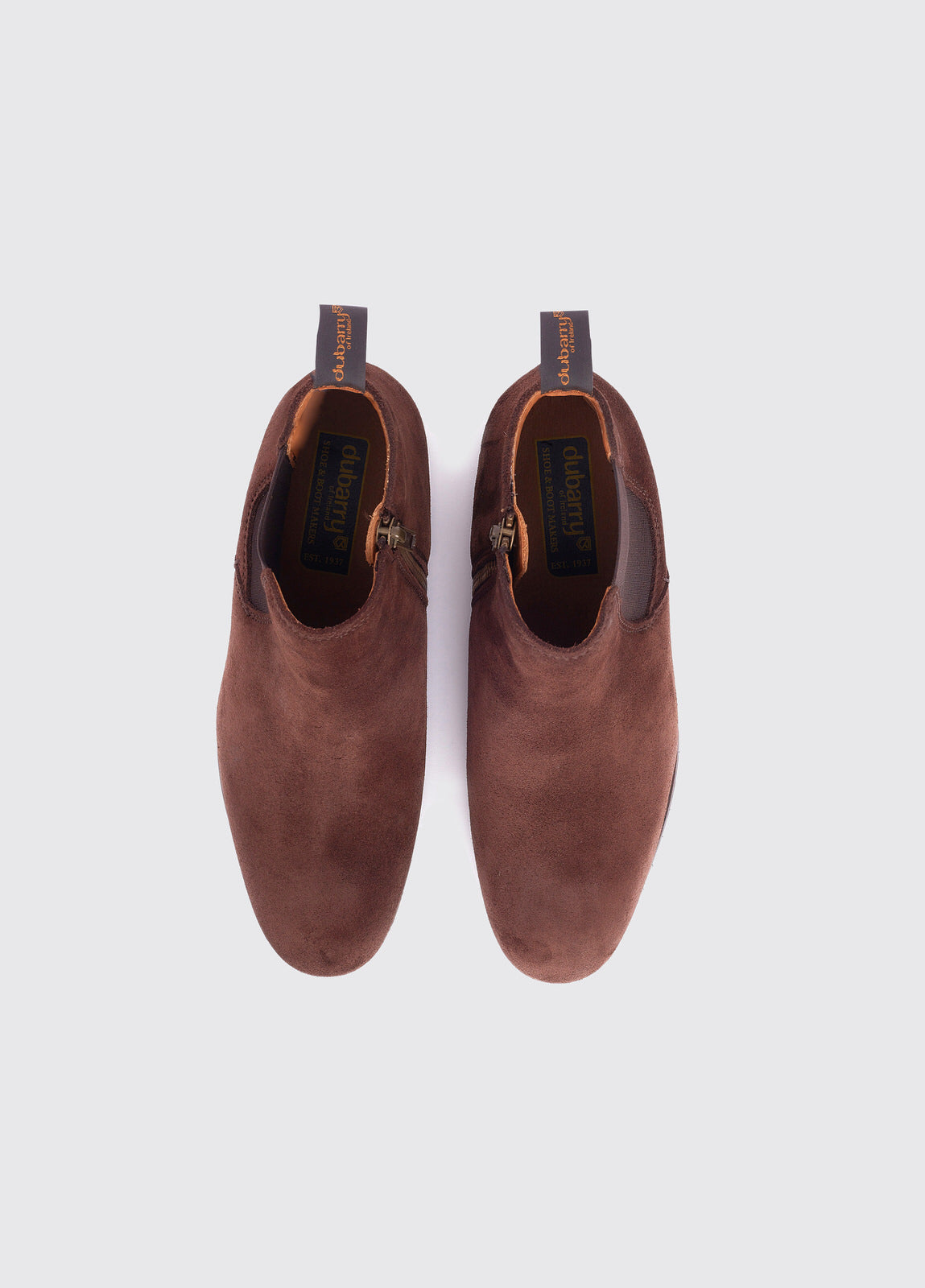 Dubarry Womens Bray Chelsea Boot - Cigar