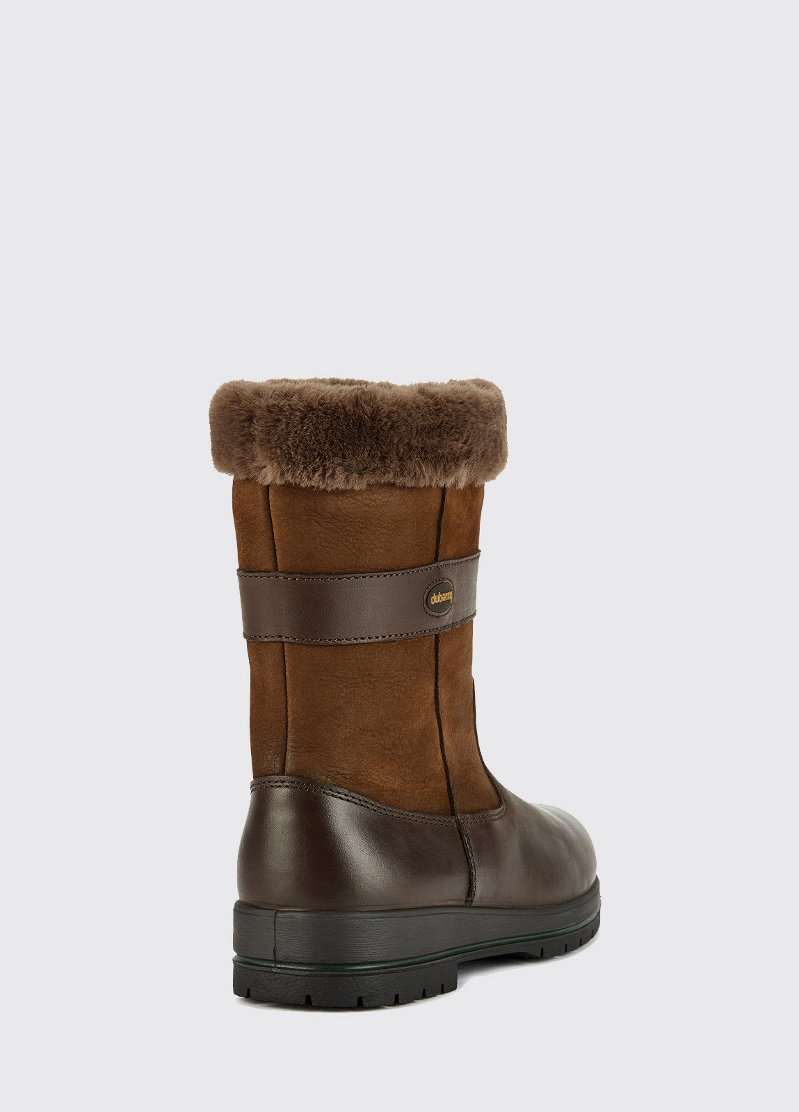 Dubarry Womens Foxrock Country Boot - Walnut