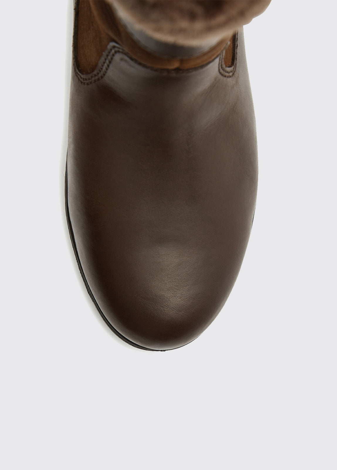 Dubarry Womens Foxrock Country Boot - Walnut
