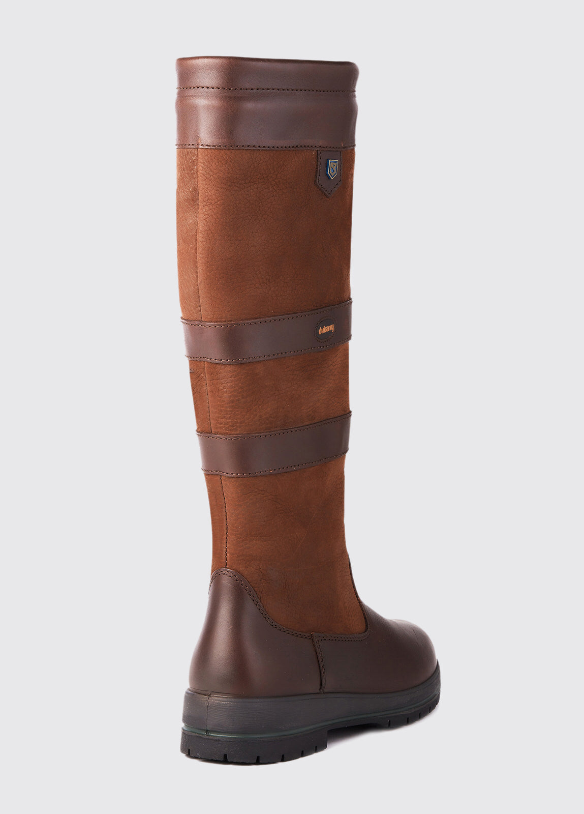 Dubarry Womens Galway Country Boot - Walnut