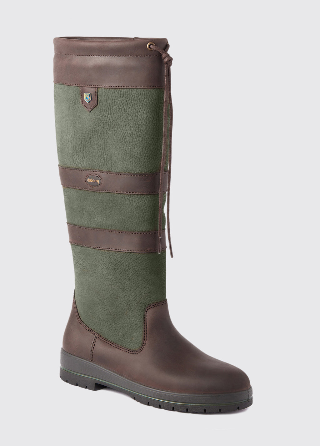 Dubarry Womens Galway Country Boot - Ivy