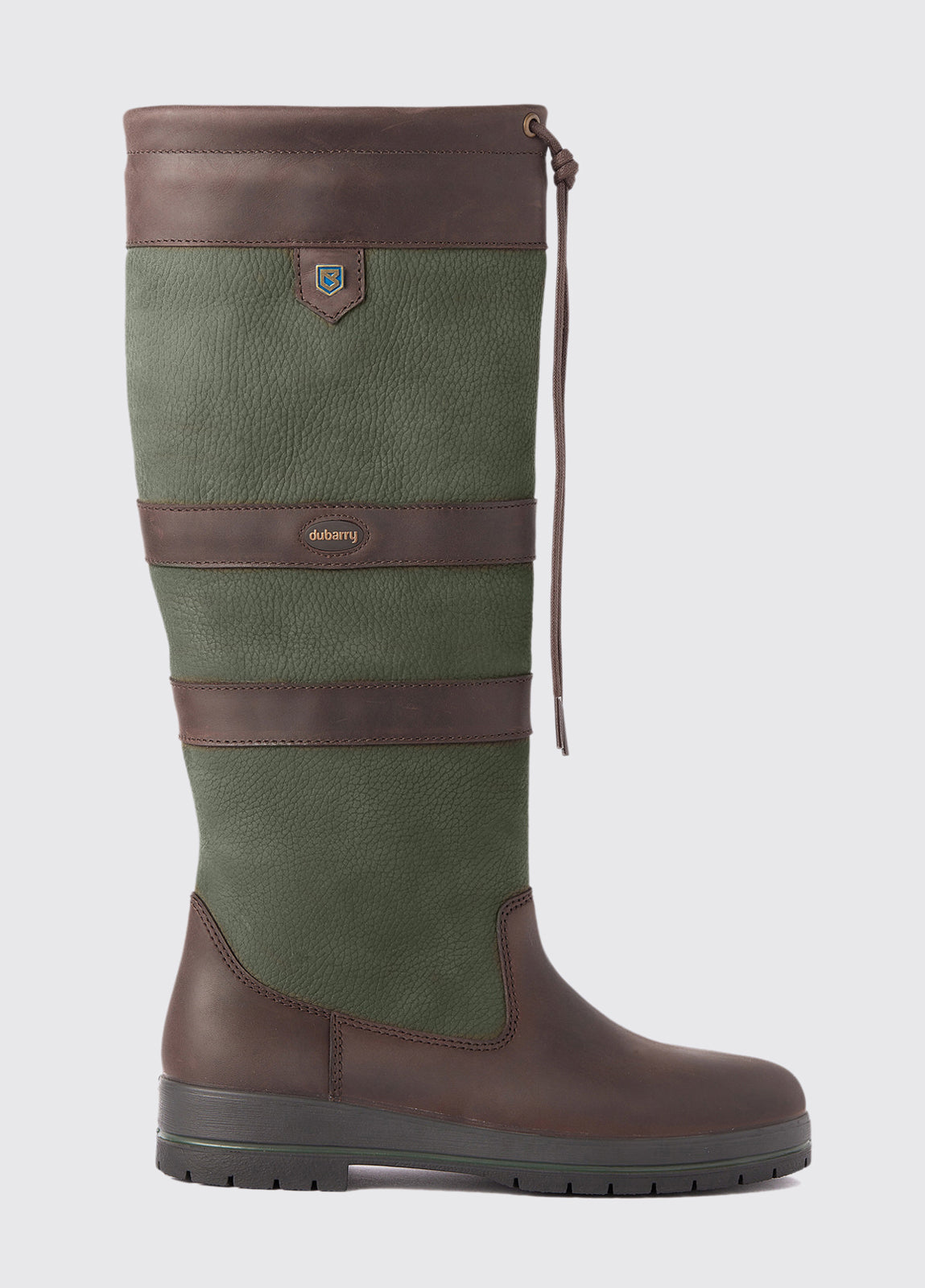 Dubarry Womens Galway Country Boot - Ivy