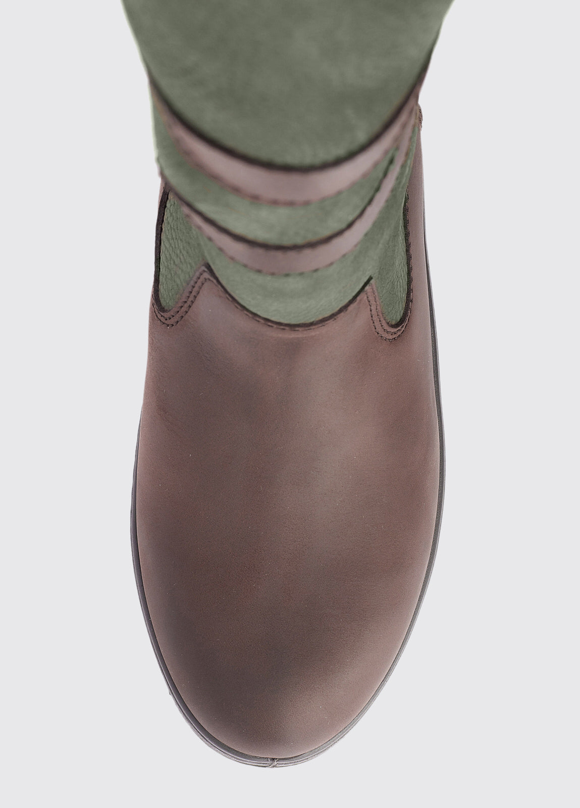 Dubarry Womens Galway Country Boot - Ivy