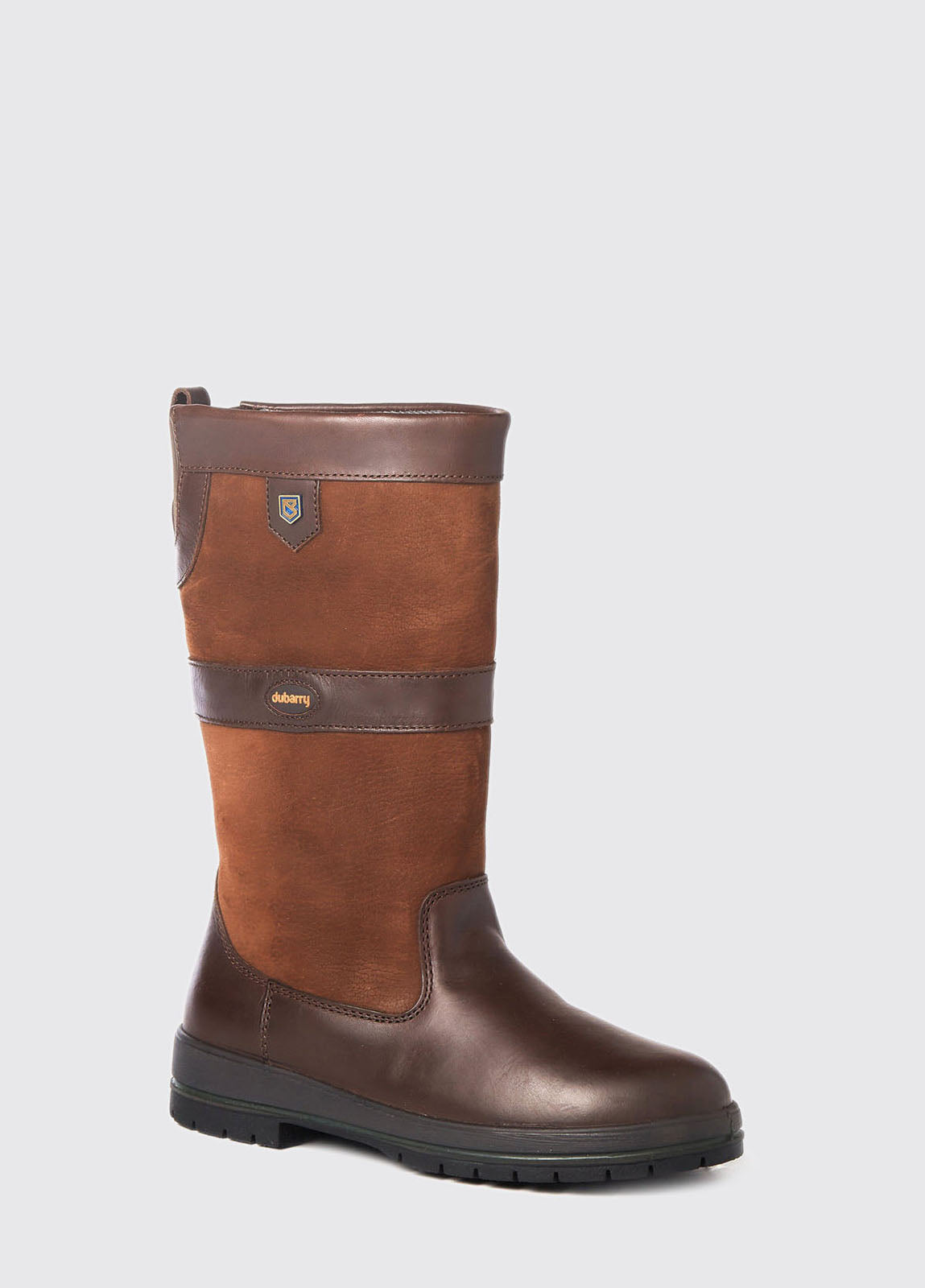 Dubarry Womens Kildare Country Boot - Walnut