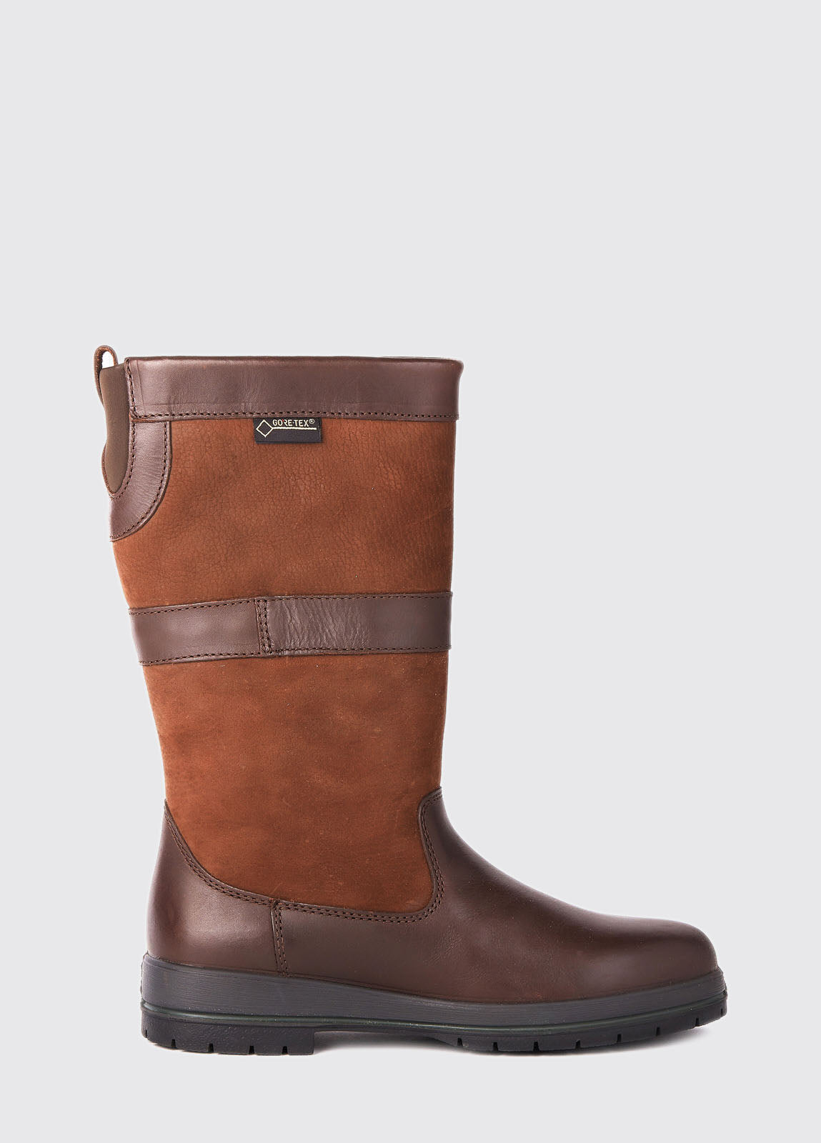 Dubarry Womens Kildare Country Boot - Walnut