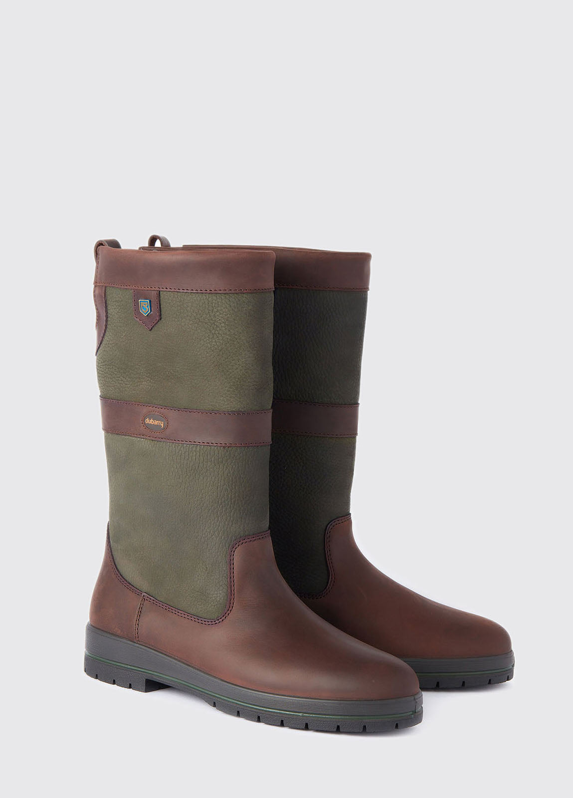 Dubarry Womens Kildare Country Boot - Ivy