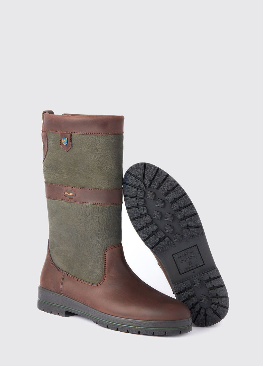 Dubarry Womens Kildare Country Boot - Ivy