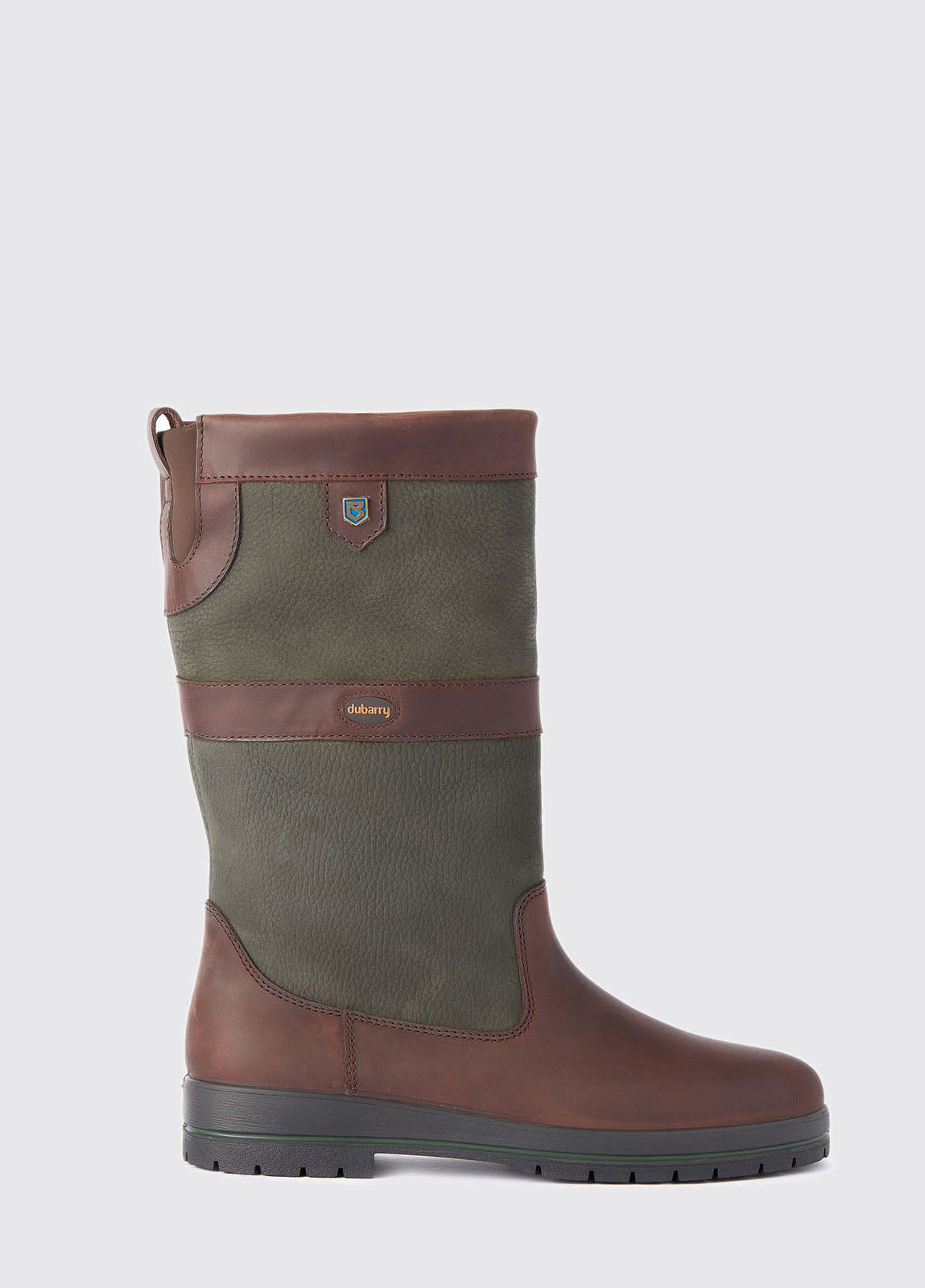 Dubarry Womens Kildare Country Boot - Ivy