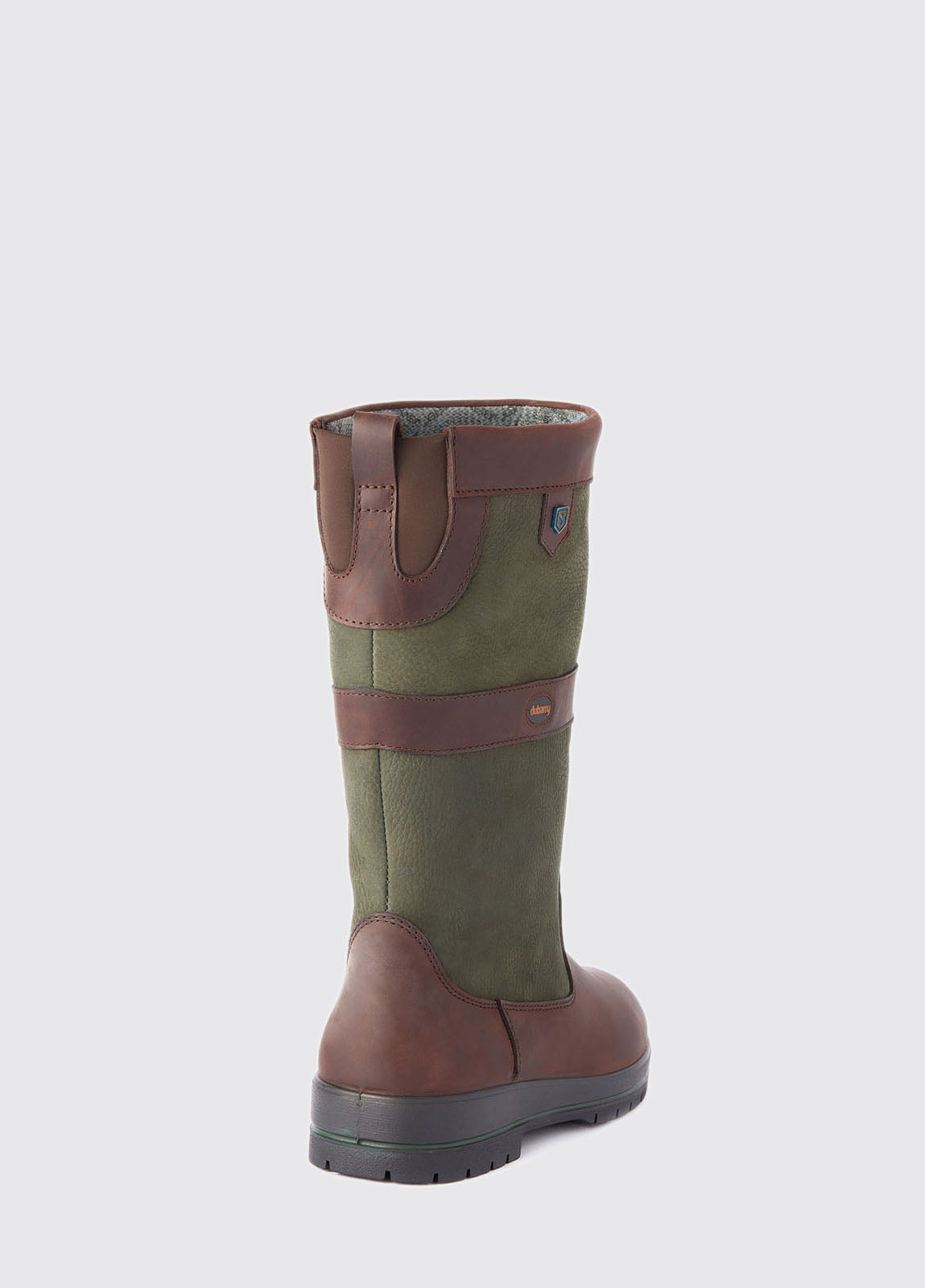 Dubarry Womens Kildare Country Boot - Ivy