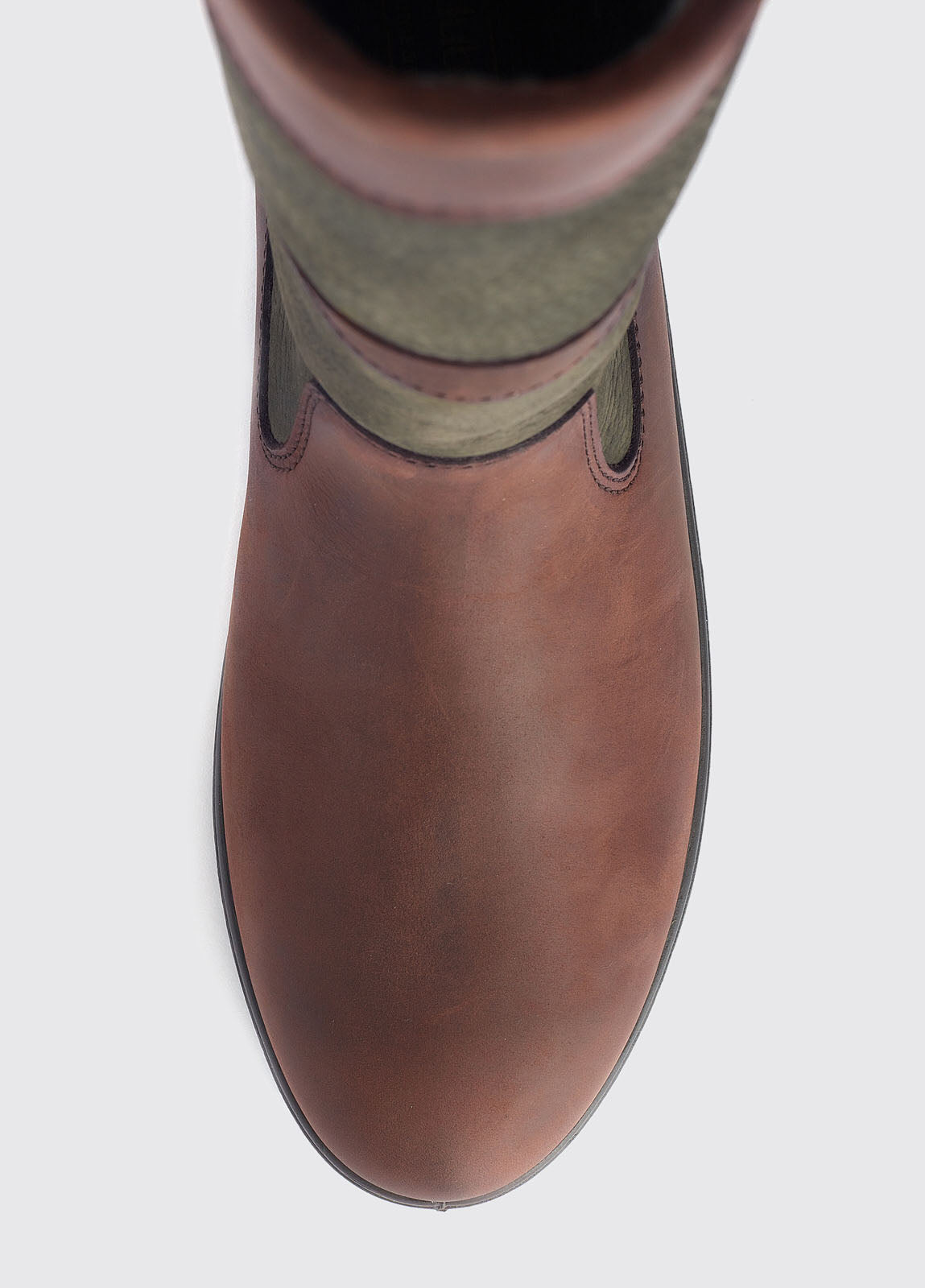 Dubarry Womens Kildare Country Boot - Ivy