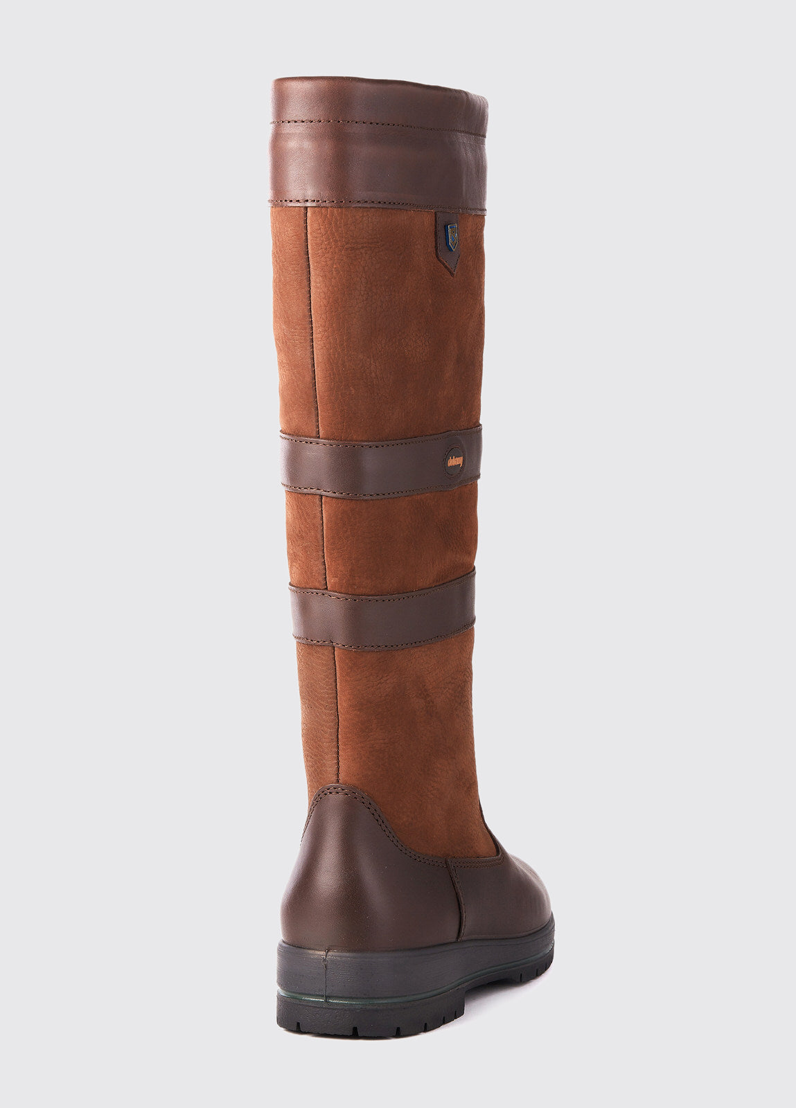 Dubarry Womens Galway Extrafit Country Boot - Walnut