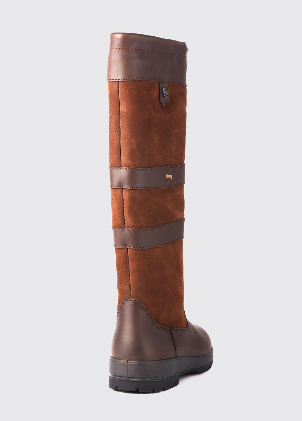 Dubarry Womens Galway Slimfit Country Boot - Walnut