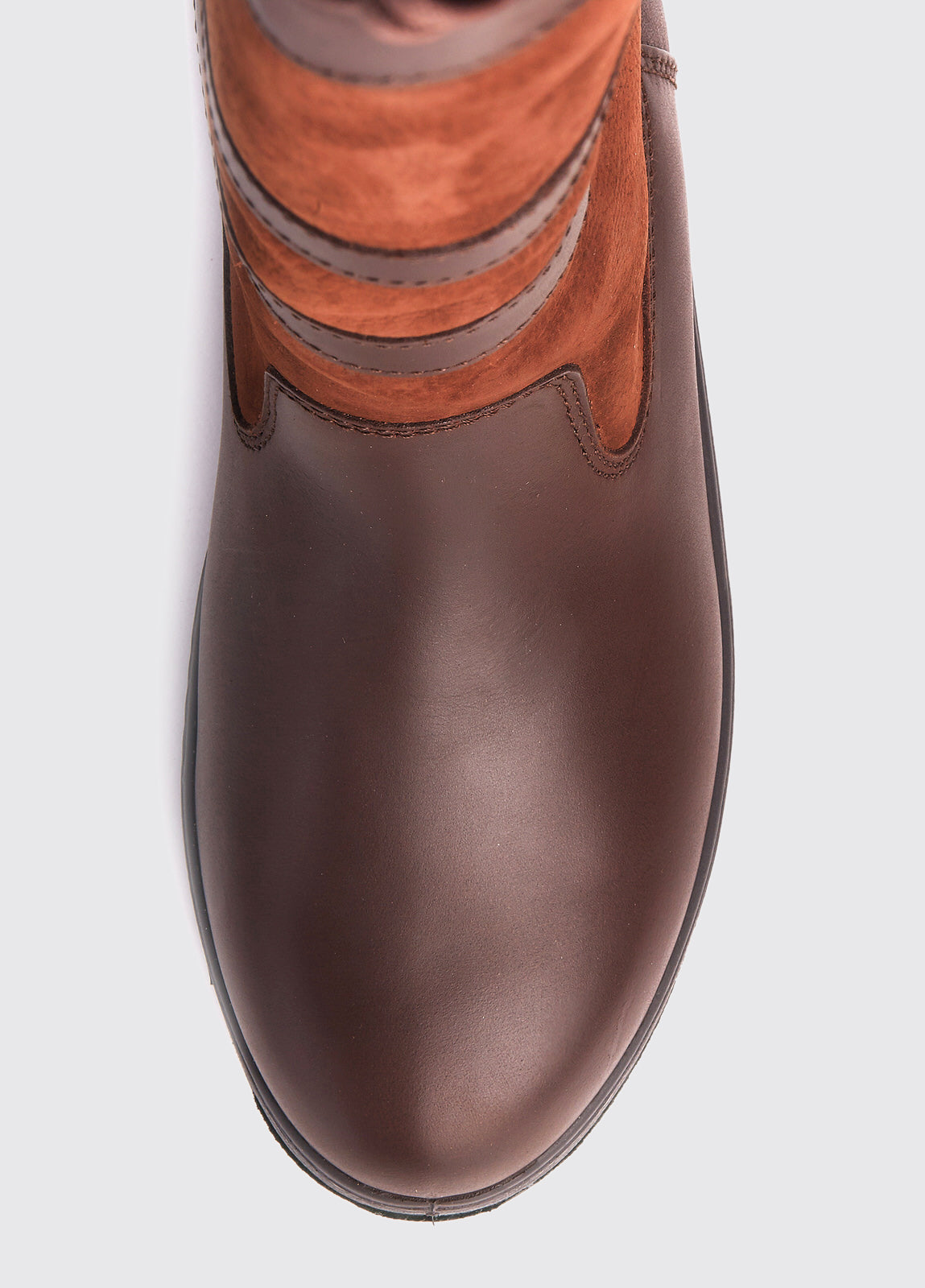 Dubarry Womens Galway Slimfit Country Boot - Walnut