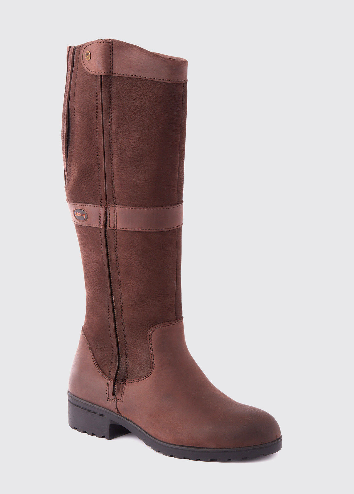 Dubarry Womens Sligo Country Boot - Java