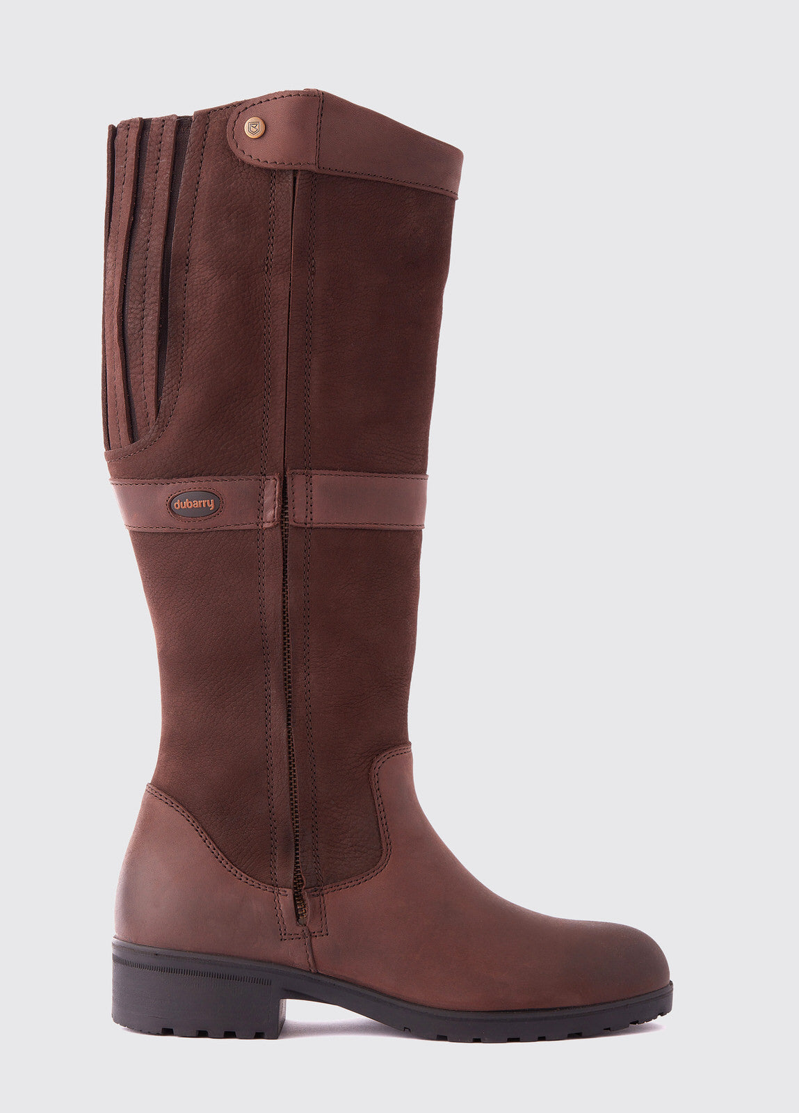 Dubarry Womens Sligo Country Boot - Java