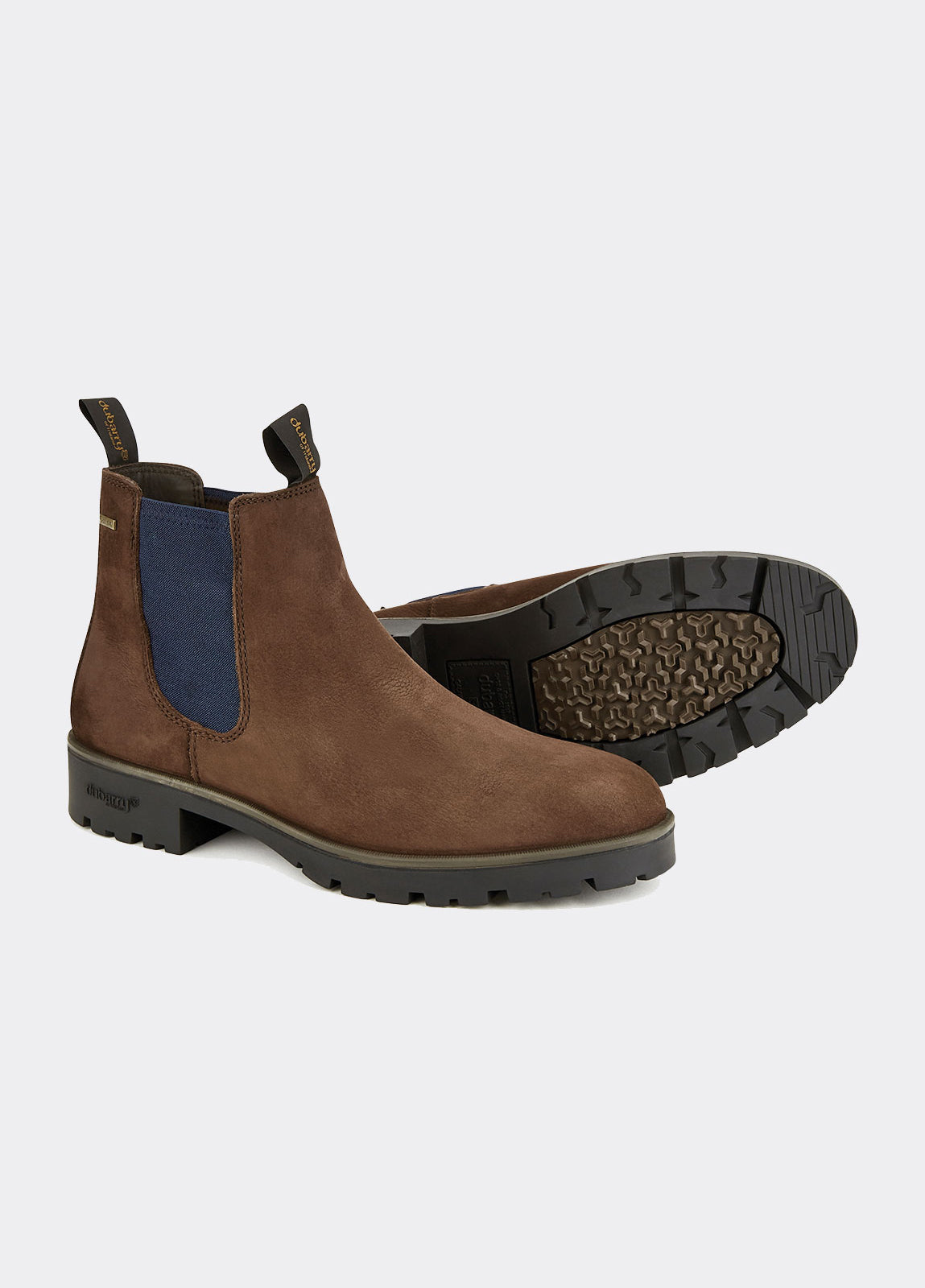 Dubarry Mens Antrim Country Boot - Java
