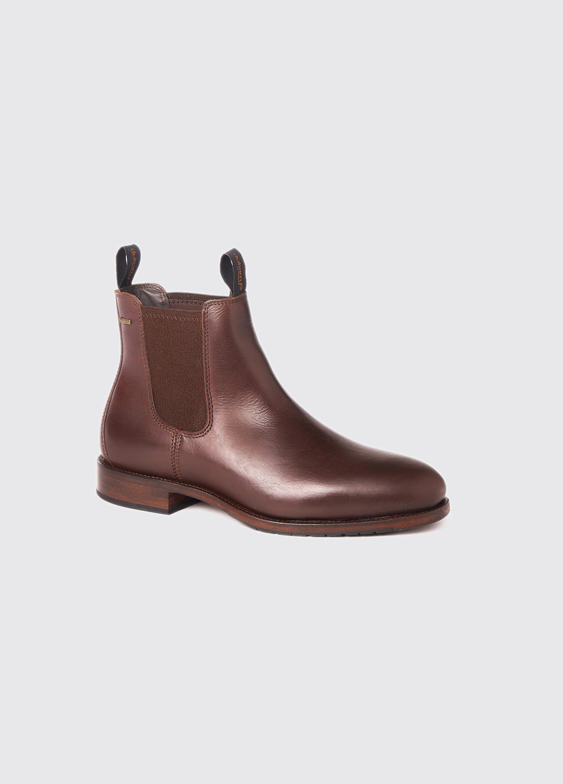 Dubarry Mens Kerry Leather Soled Boot - Mahogony