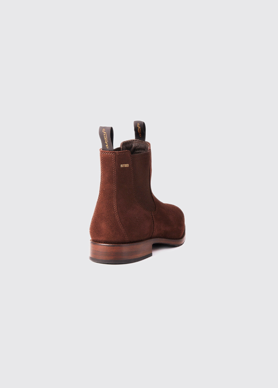 Dubarry Mens Kerry Leather Soled Boot - Cigar