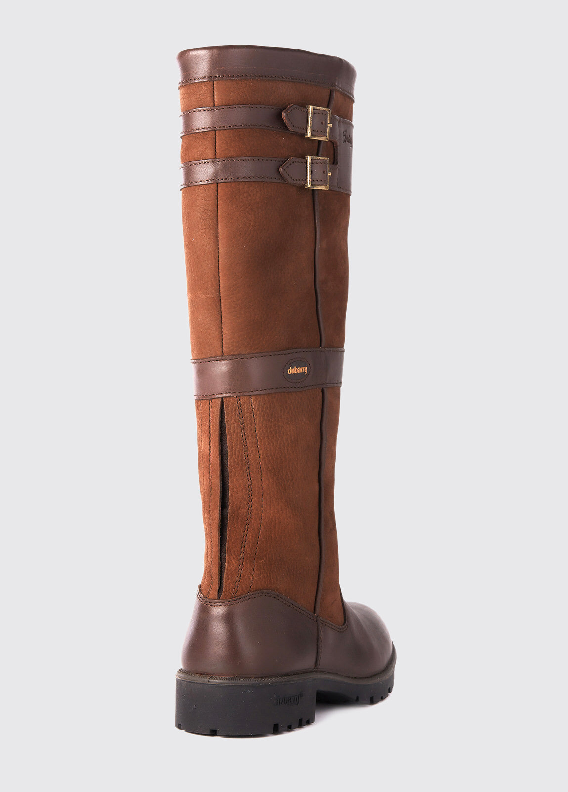 Dubarry Womens Longford Country Boot - Walnut