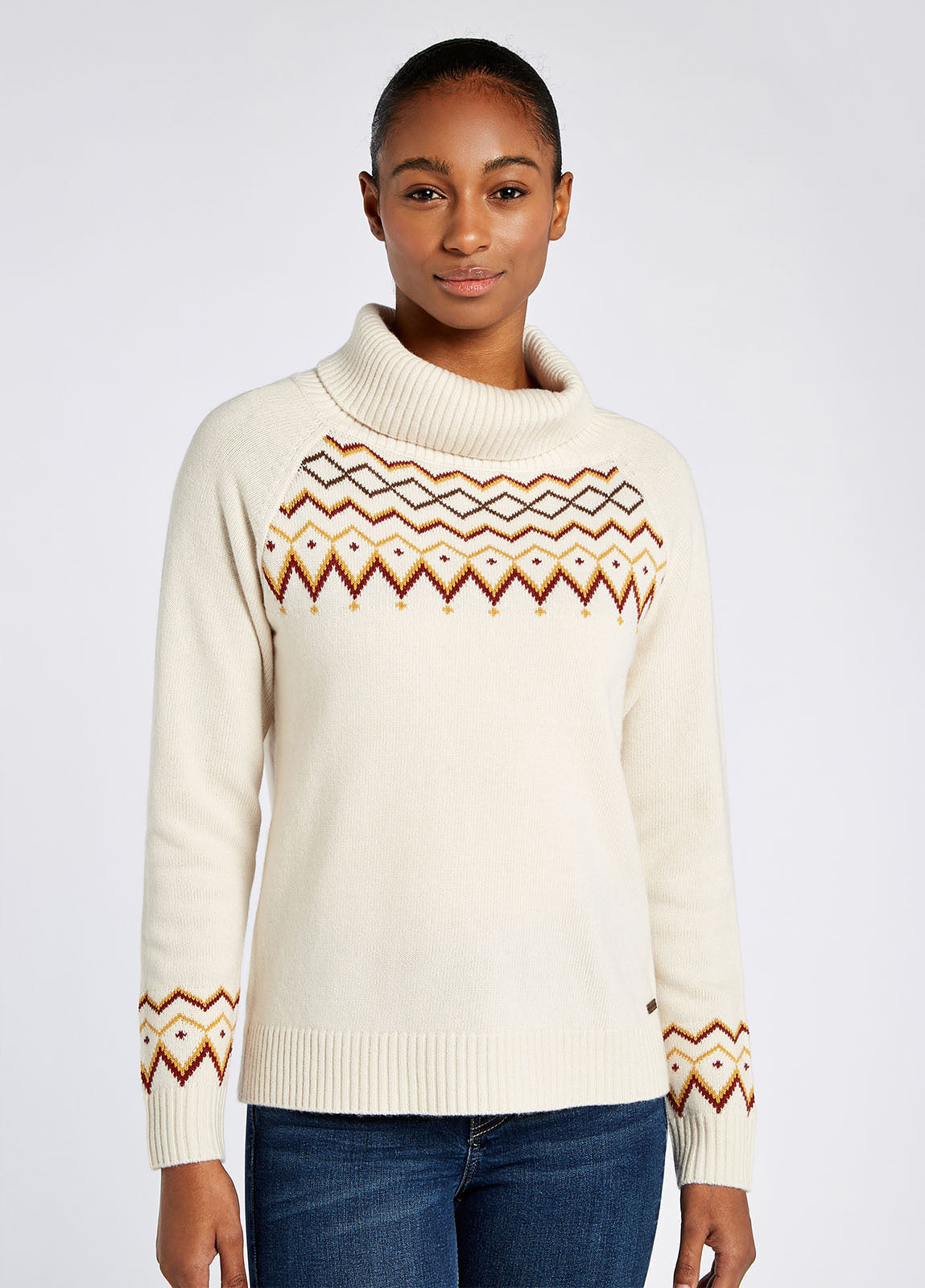 Fairisle sweater outlet womens