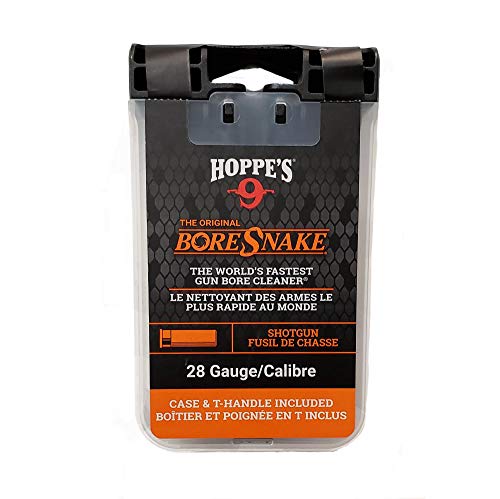 Hoppe's 28 Gauge Shotgun Boresnake Den Pistol