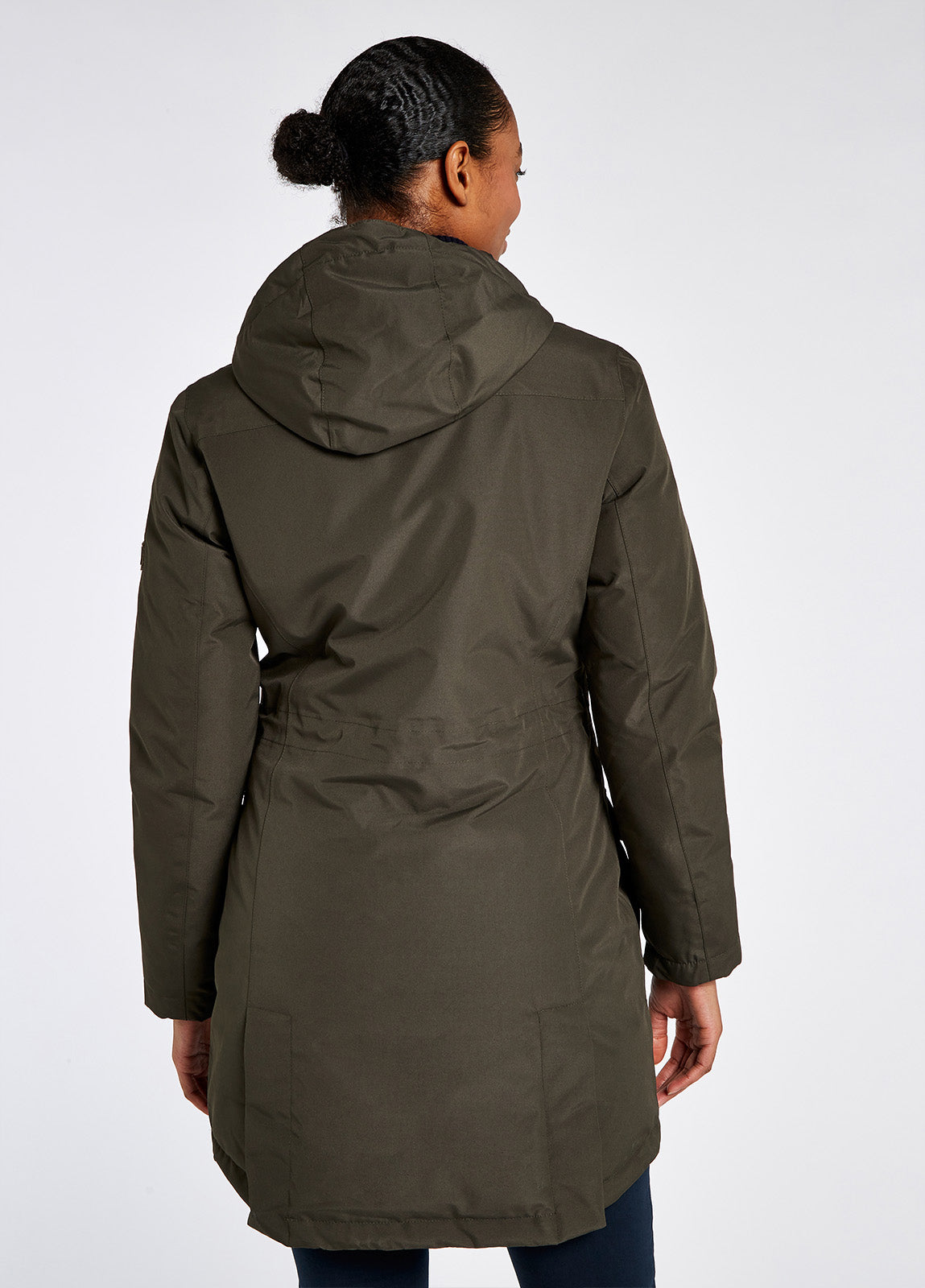 Dubarry Womens Sandford Parka - Ivy