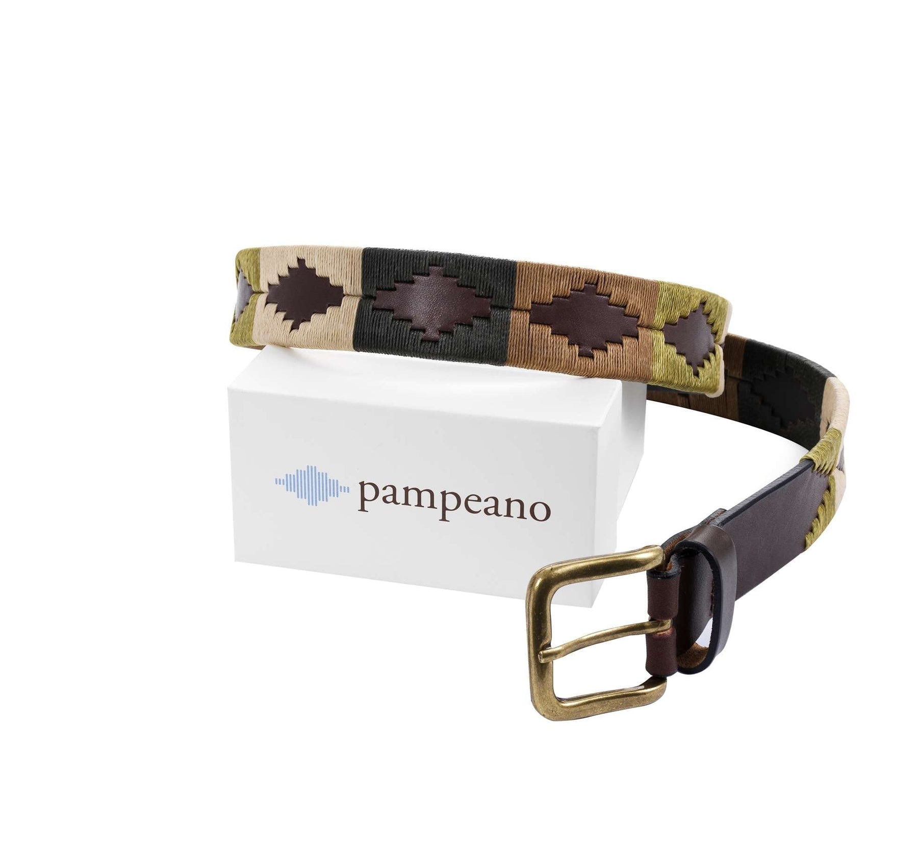 Pampeano 'Valiente' Polo Belt