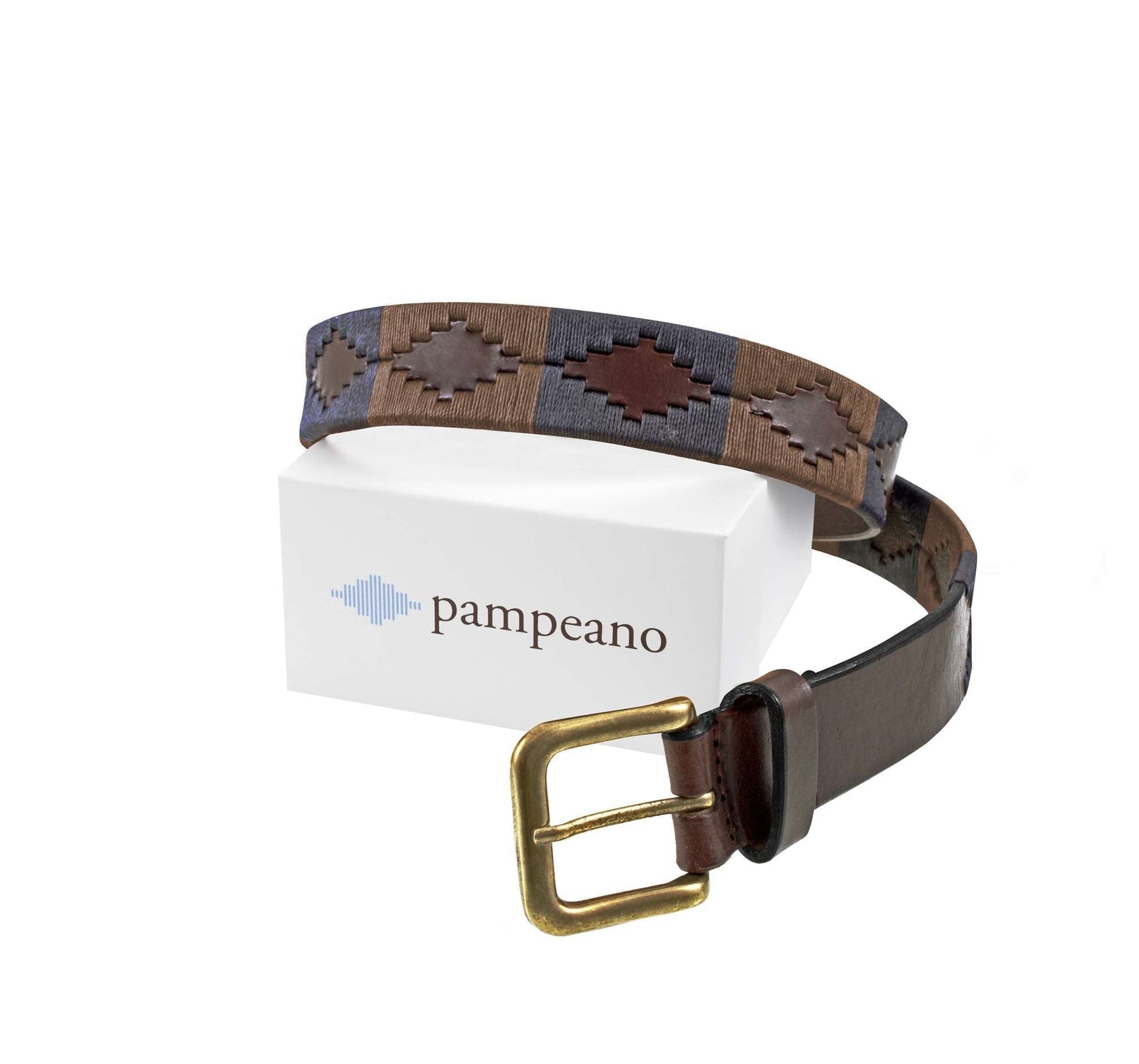 Pampeano 'Jefe' Polo Belt